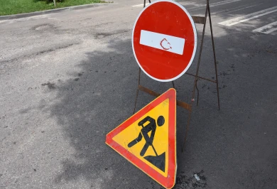 Движение перекроют на участке в центре Воронежа