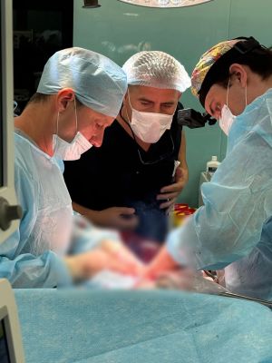 Уникальную операцию провели воронежские онкологи: мужчине удалили 60% печени