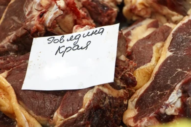 Антимонопольная служба начала проверку цен на мясо птицы и говядину