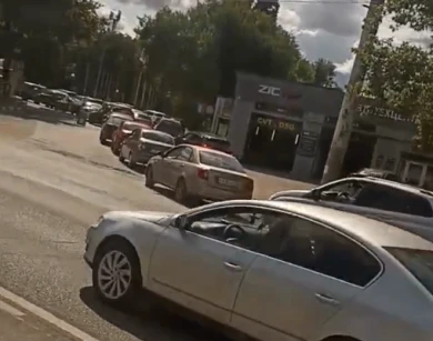 Как обстоят дела с бензином в Воронеже 14 августа 