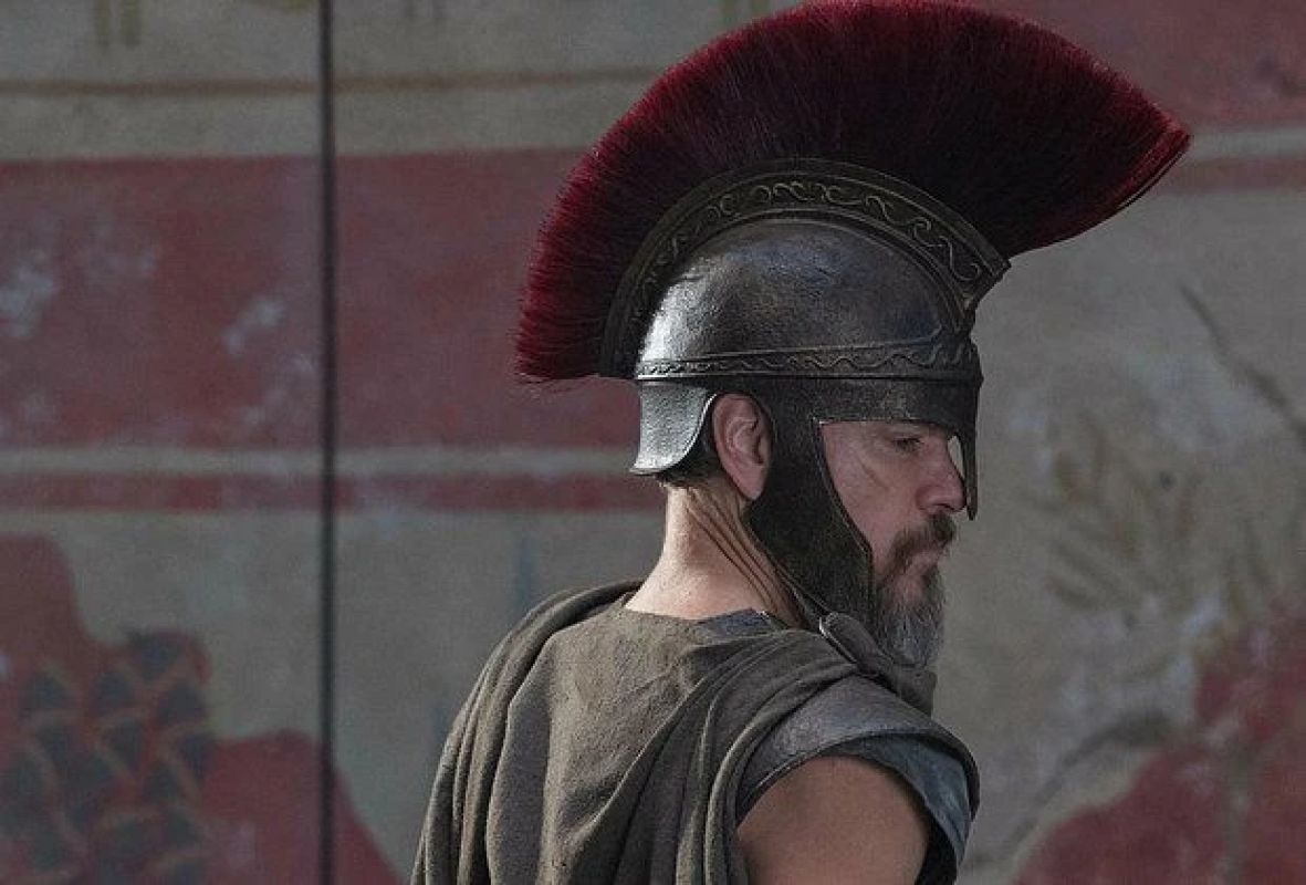 «Одиссея» Кристофера Нолана в кинотеатре «Спартак» &nbsp;&nbsp;