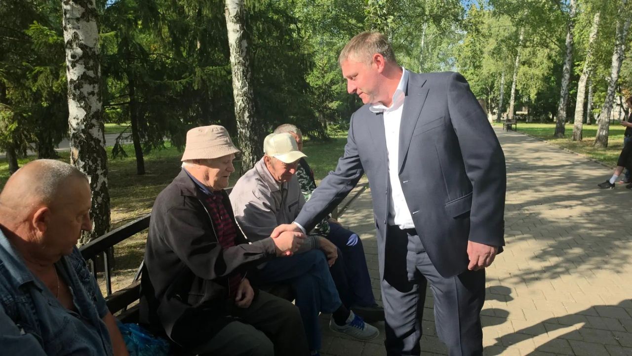 Шуваев пообещал провести жесткие проверки в белгородских управляющих компаниях