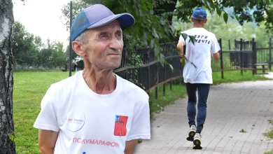 Зачем 71-летний воронежец каждый день бежит в сторону кладбища