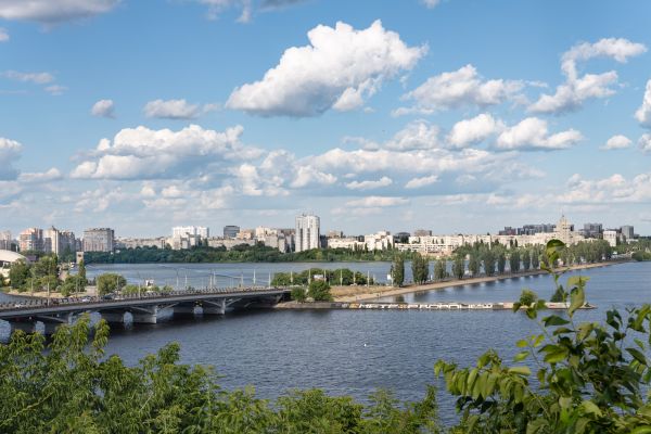 Ждать ли дождей? Какая погода будет в Воронеже на рабочей неделе