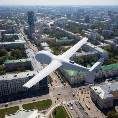 Дроны атаковали семь сёл на Белгородчине: двое бойцов ранены