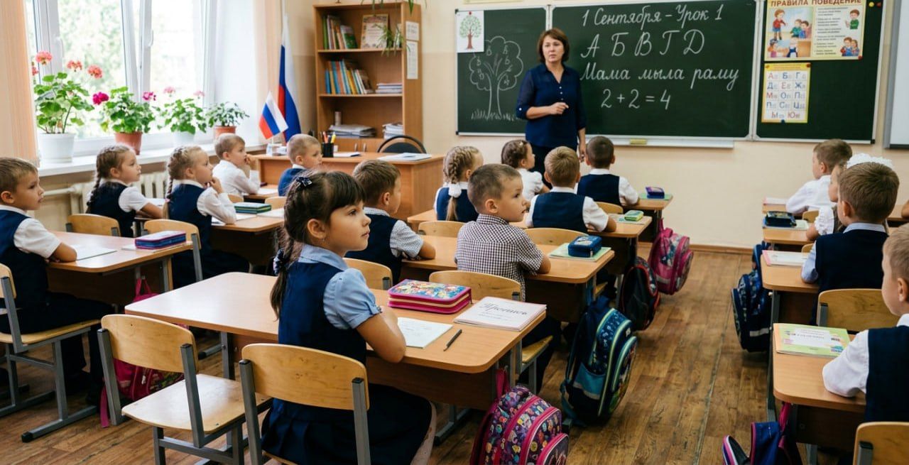 Демографическая яма: в&nbsp;Воронеже начало заметно сокращаться количество первоклассников