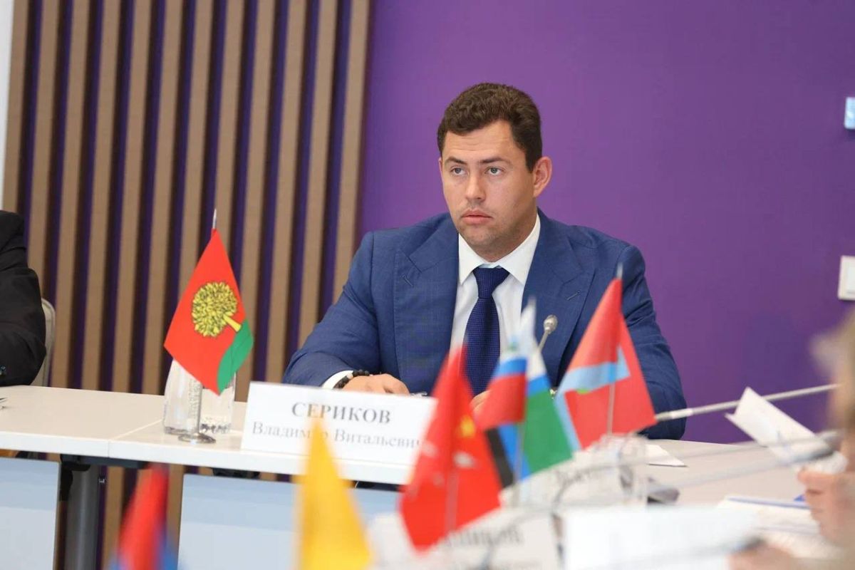 Спикер липецкого Облсовета Сериков далек от лидерства в нацрейтинге
