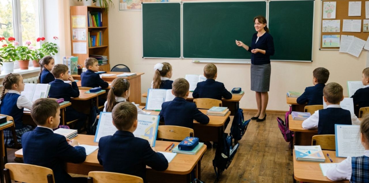 Названы воронежские школы, где введут оценки за поведение