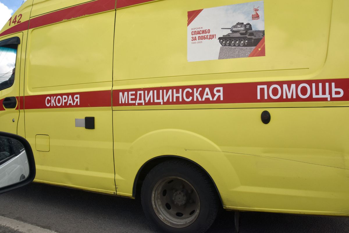 Пьянка на остановке обернулась для воронежца проломленным черепом