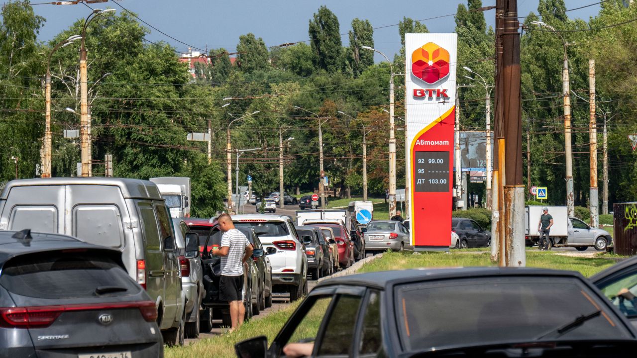 Что и почему происходит с бензином в России и в Воронеже 19 августа