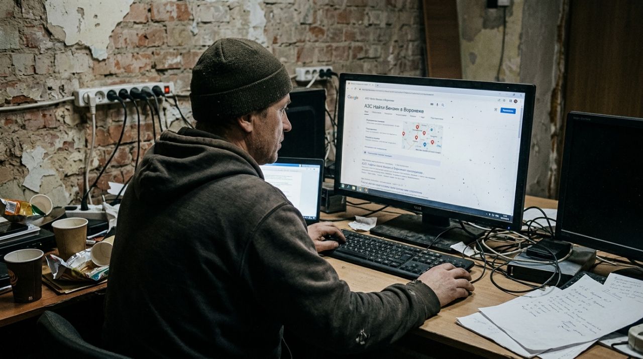 Развод на бензине. Воронежцев предупредили о новых схемах обмана с покупкой топлива