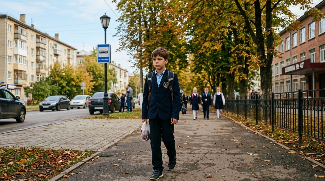 В воронежских школах не&nbsp;будут наказывать детей за&nbsp;опоздания во&nbsp;время сирен