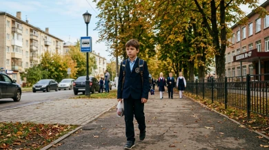 В воронежских школах не будут наказывать детей за опоздания во время сирен