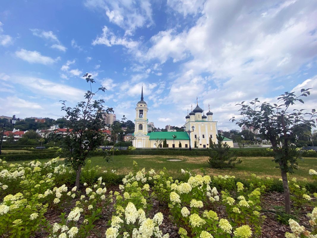 Прогноз погоды в Воронеже на 10 дней&nbsp;