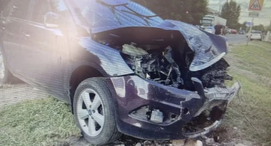 Пьяный водитель устроил тройное ДТП в Богучаре: пострадал человек