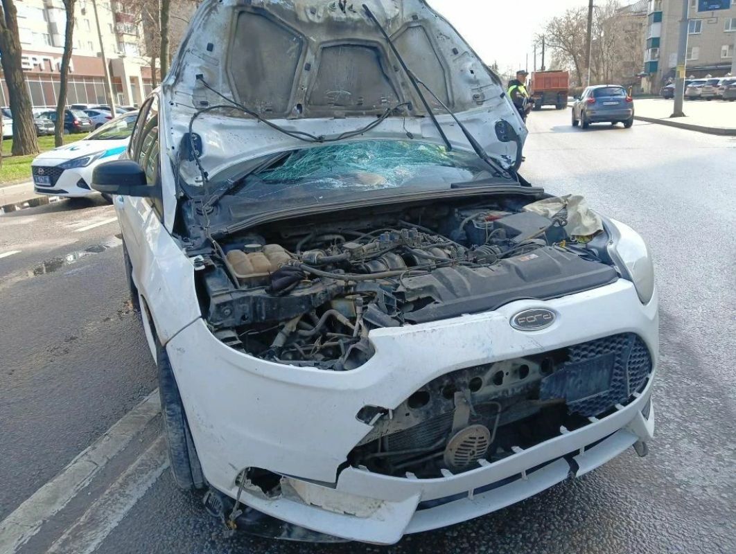 Липчанин получил 1 год колонии и лишение прав за смерть ребенка при ДТП