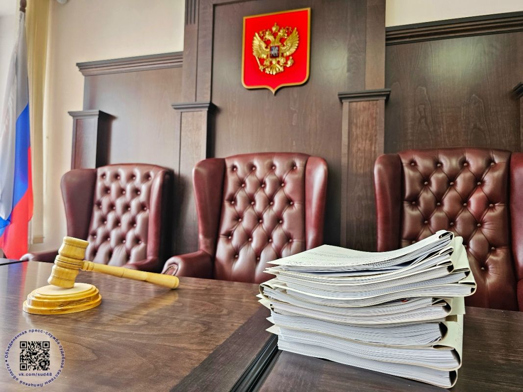 Липчанин получил год колонии за хищение 1,9 млн рублей госгранта на липовую ферму