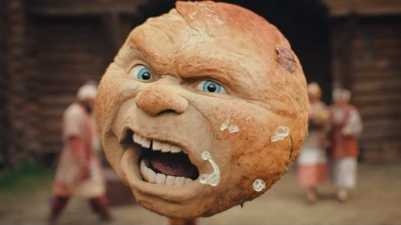 «От меня не уйдёшь, ошкурок!»