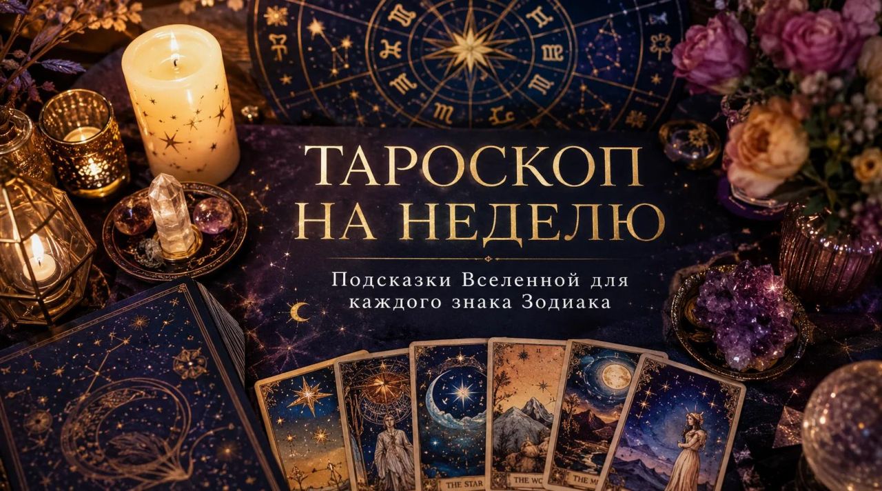 Кто-то получит шанс перевести дух, а кому-то предстоит пересмотреть свои планы. Расклад Таро для всех знаков зодиака