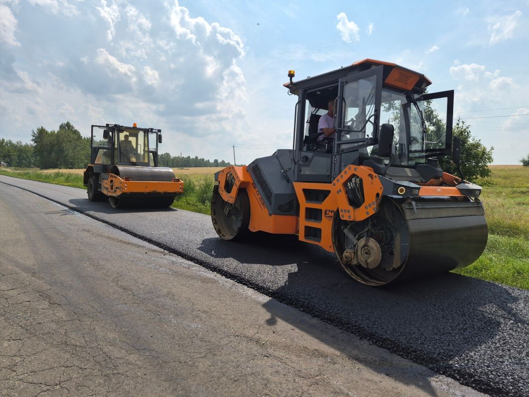 На ремонт дороги в белгородском пригороде выделяют 280 млн рублей