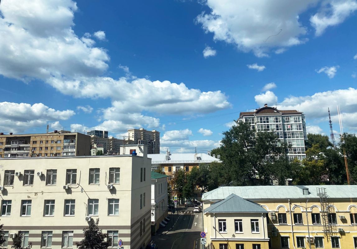До&nbsp;+7° похолодает в&nbsp;Воронежской области после адской жары