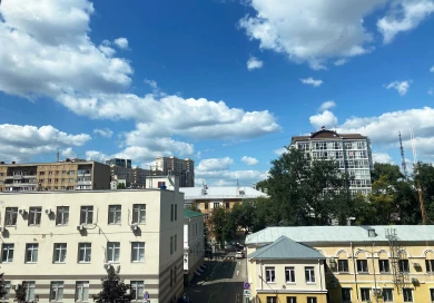 До +7° похолодает в Воронежской области после адской жары