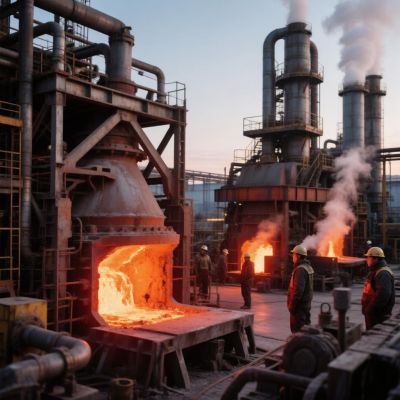 В старооскольском «Металлургическом альянсе» назначен новый директор