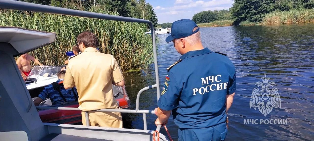 Отсутствие жилетов и пьяный водитель. 20 протоколов составили на любителей водного отдыха в Воронежской области