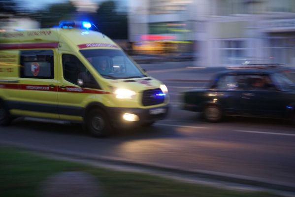 Переломом черепа закончился конфликт в рабочем доме в Воронеже