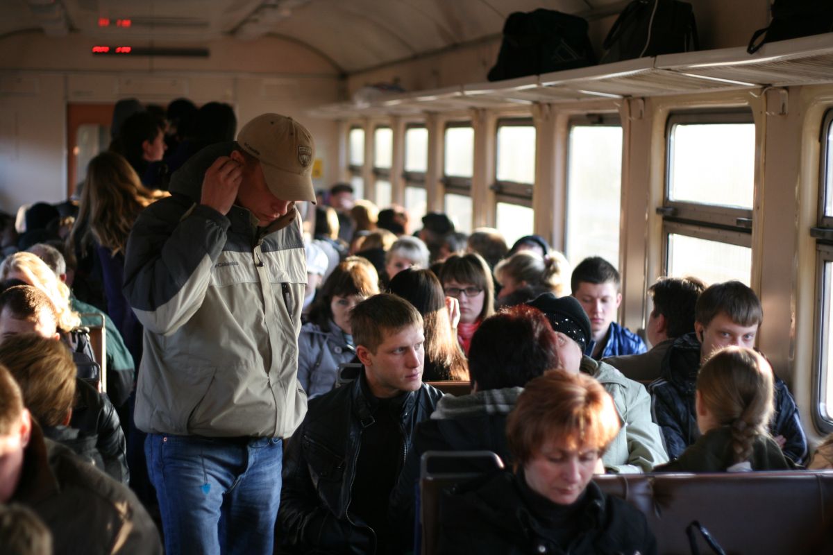 После жалоб жителей в&nbsp;Белгородской области запустят дополнительные электрички