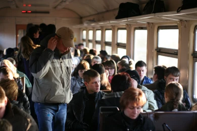 После жалоб жителей в Белгородской области запустят дополнительные электрички
