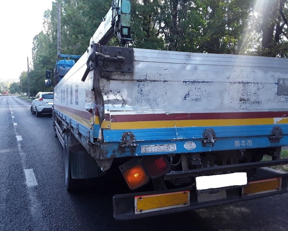 Пять женщин пострадали в массовом ДТП в Белгороде