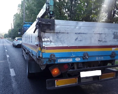 Пять женщин пострадали в массовом ДТП в Белгороде