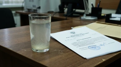 На сотрудника «Белоблводоканала» завели дело из-за плохой воды