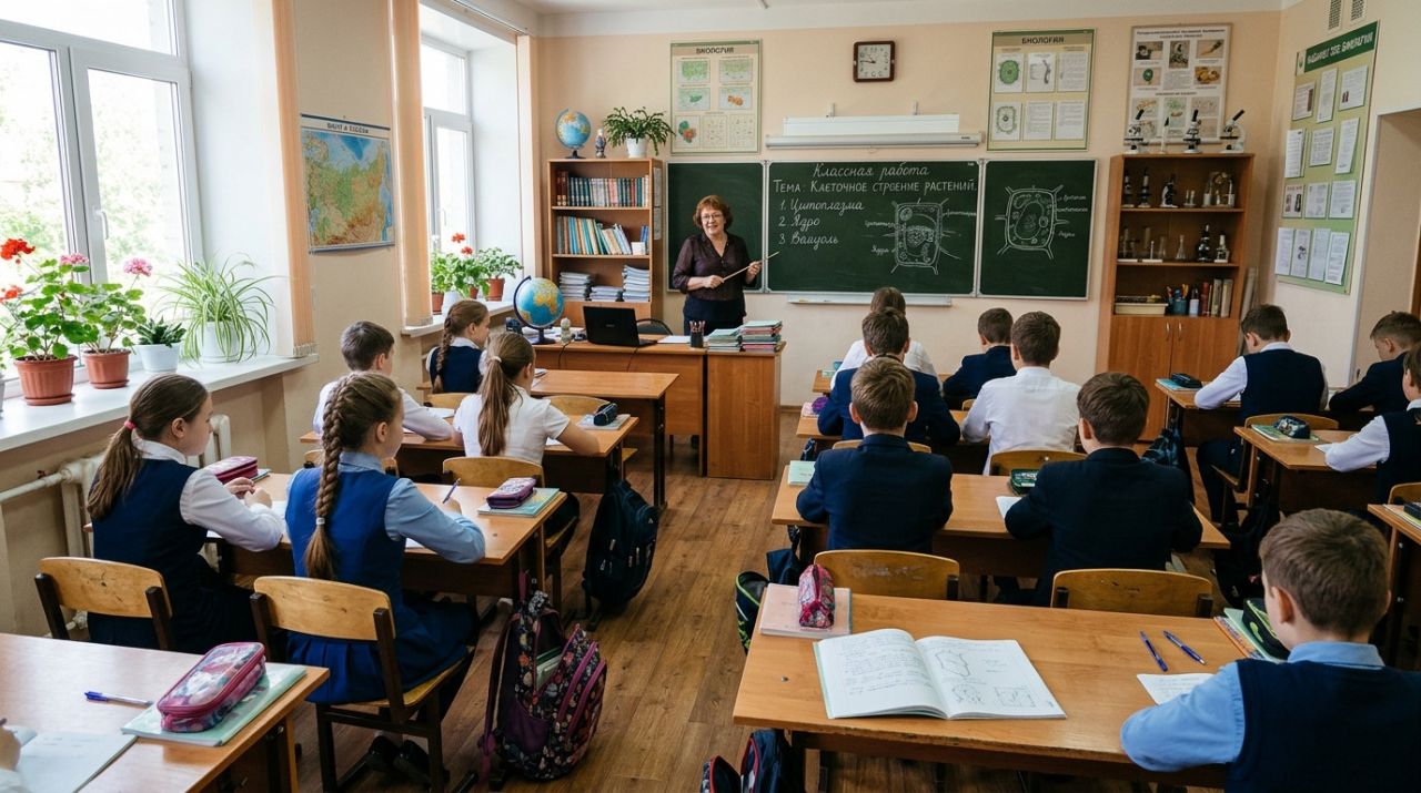 Нарушения нашли в 2,3% школ Белгородской области перед 1 сентября