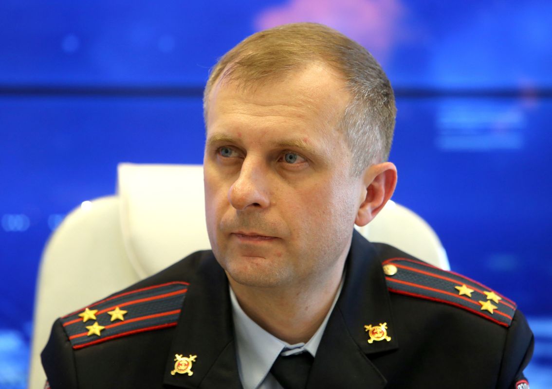 Чем запомнился Евгений Шаталов, уходящий с должности начальника воронежской ГАИ