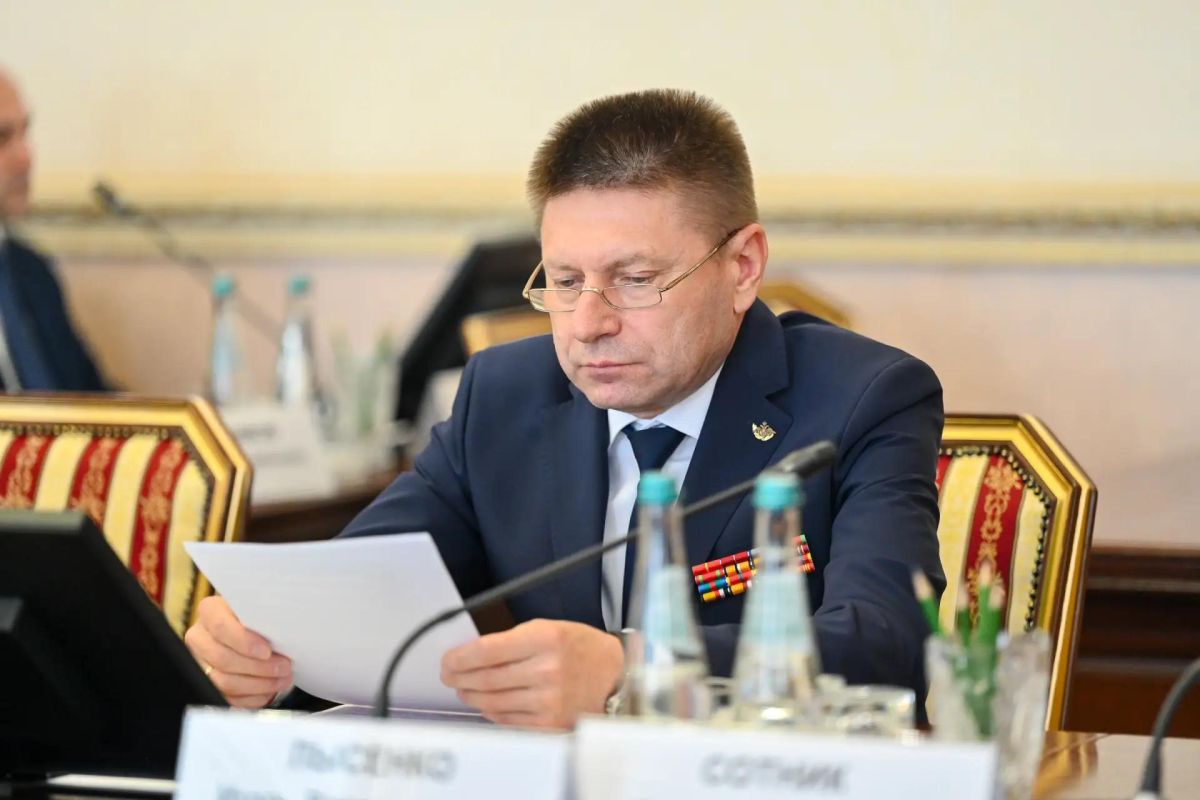 Игорь Лысенко