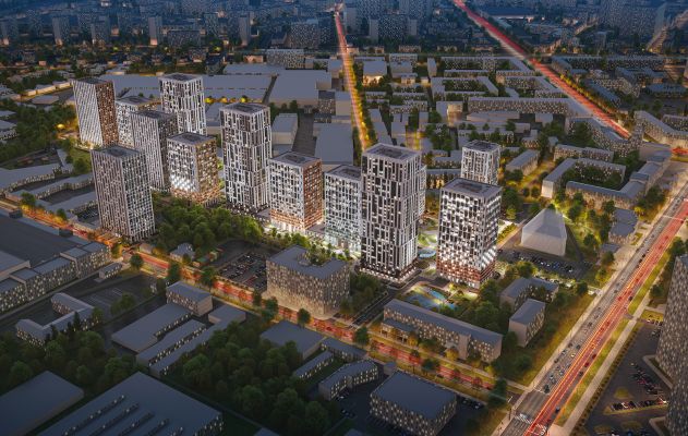 Будь в центре Вселенной