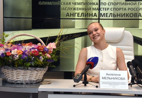 Звезда мировой гимнастики Мельникова сделала неожиданное заявление