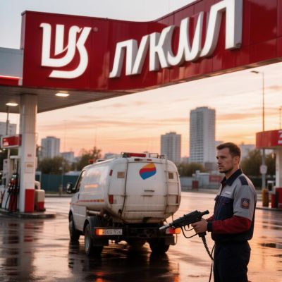 Некоторые марки бензина продолжили рост в Липецке на фоне проблем с топливом
