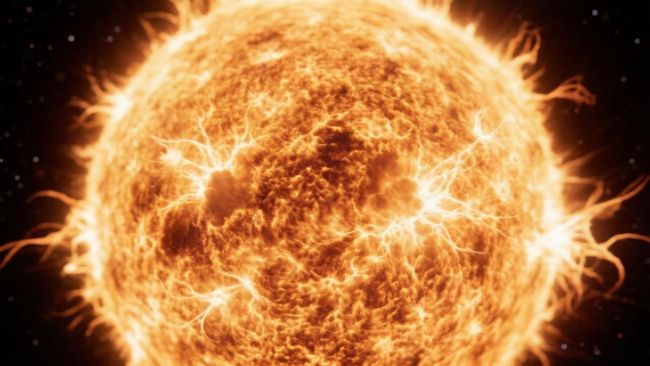Космический удар: Воронеж накроют две магнитные бури
