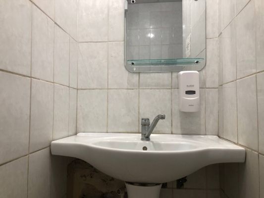Без воды останутся дома на левом берегу Воронежа