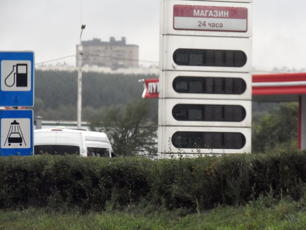 Что известно о&nbsp;ситуации с&nbsp;бензином в Воронеже 29 августа