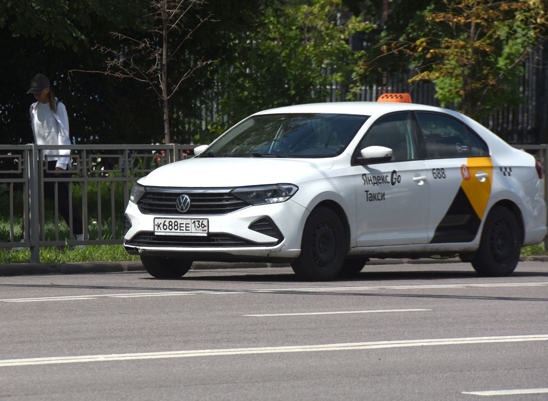 Воронежский таксист отказался везти пассажирку в Шилово за 400 рублей