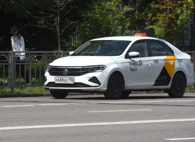 Воронежский таксист отказался везти пассажирку в Шилово за 400 рублей