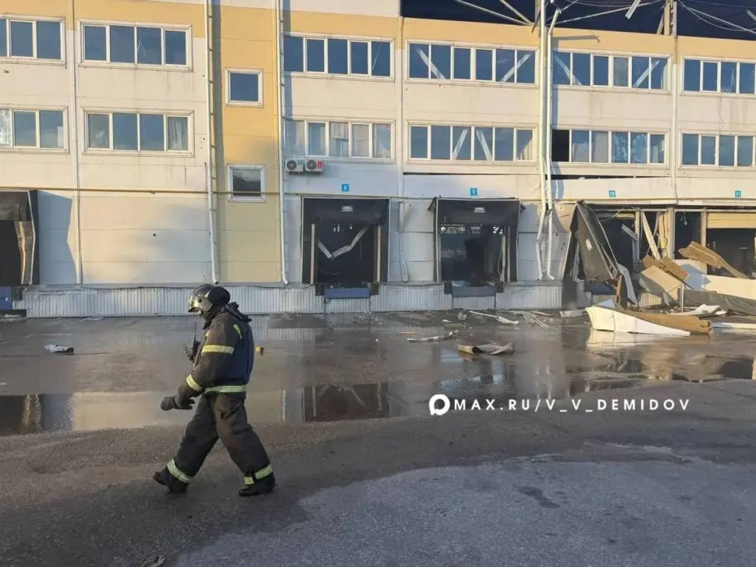Что известно о&nbsp;ракетном обстреле Белгорода в&nbsp;минувшие выходные
