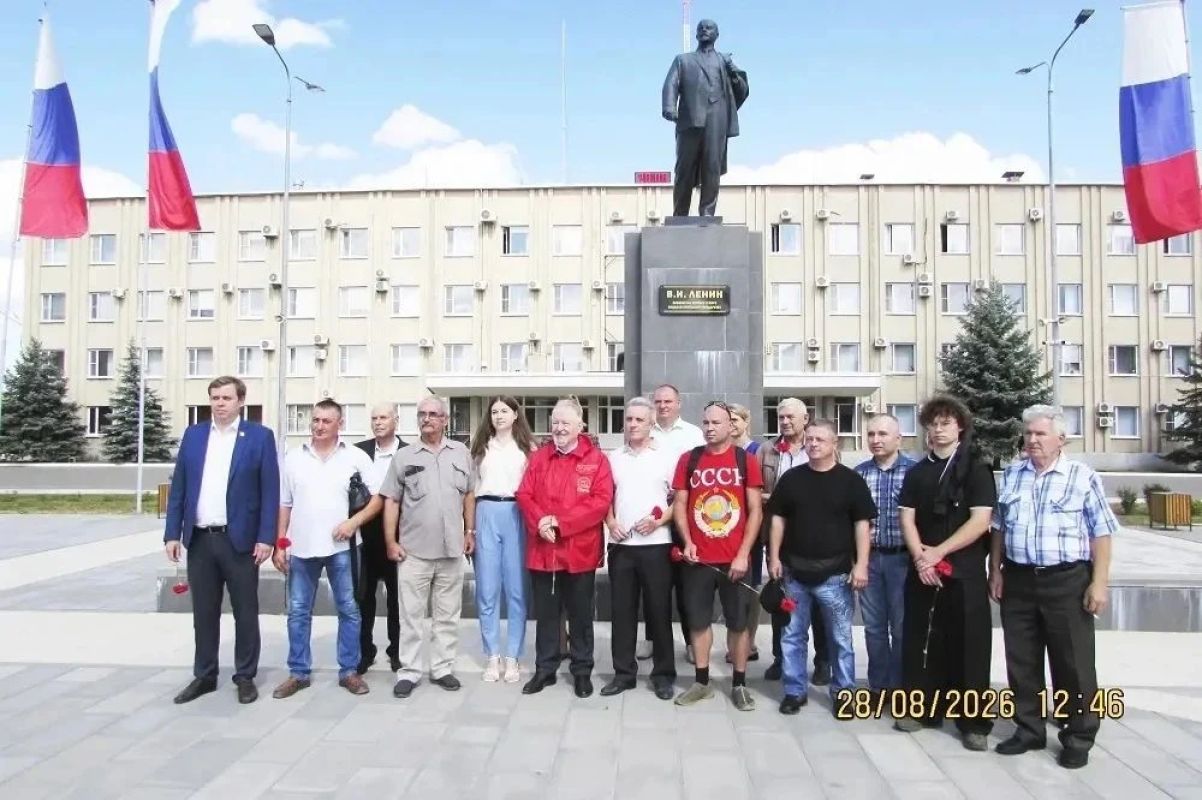 КПРФ: итоги поездки в&nbsp;Воронежскую область — бюджет, топливо и&nbsp;изношенные сети