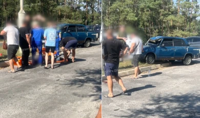 Появились подробности ДТП со сбитым на самокате мальчиком в Воронеже