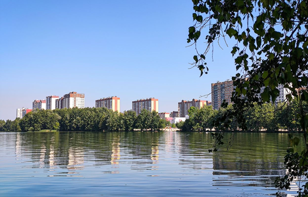 Прогноз погоды в&nbsp;Воронеже на&nbsp;10 дней
