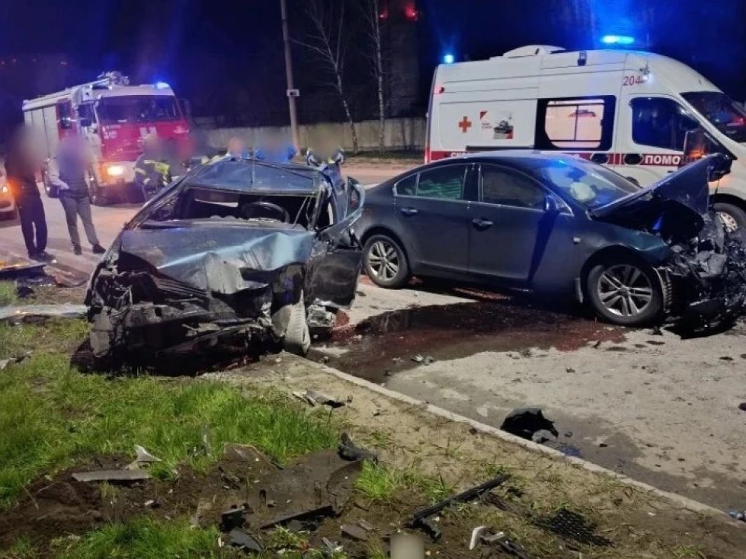 Более 7 лет колонии получила воронежанка за пьяное ДТП с погибшим